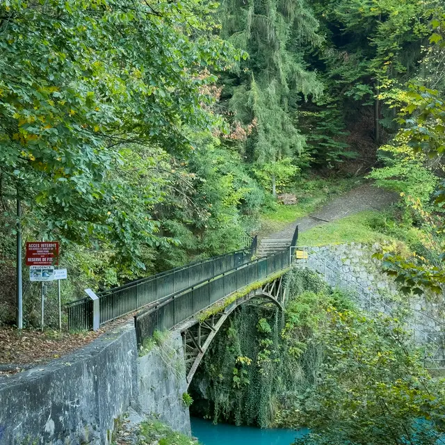 Ancien Pont du Diable_Saint-Gervais-les-Bains