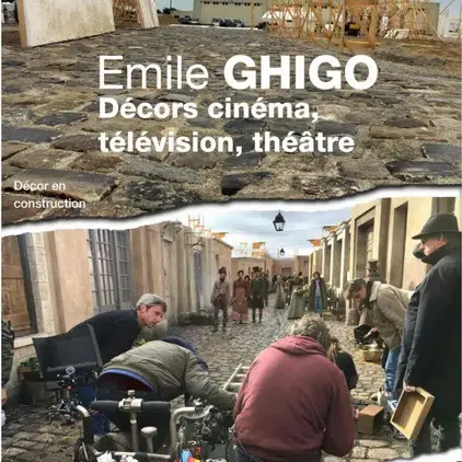 “Au-delà de l’éphémère” Emile GHIGO_La Roque-d'Anthéron