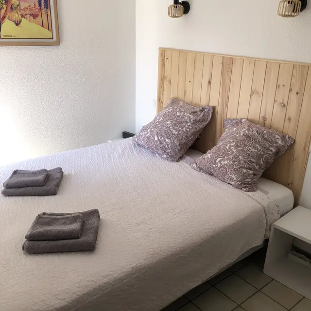 Appartement T2 N°6 Le vallon des sources