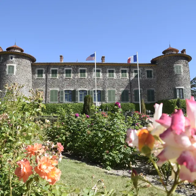 Château de Lafayette