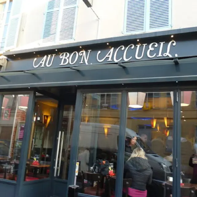 Au bon accueil