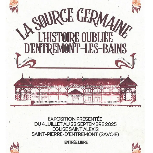 Exposition La Source Germaine_Saint-Pierre-d'Entremont