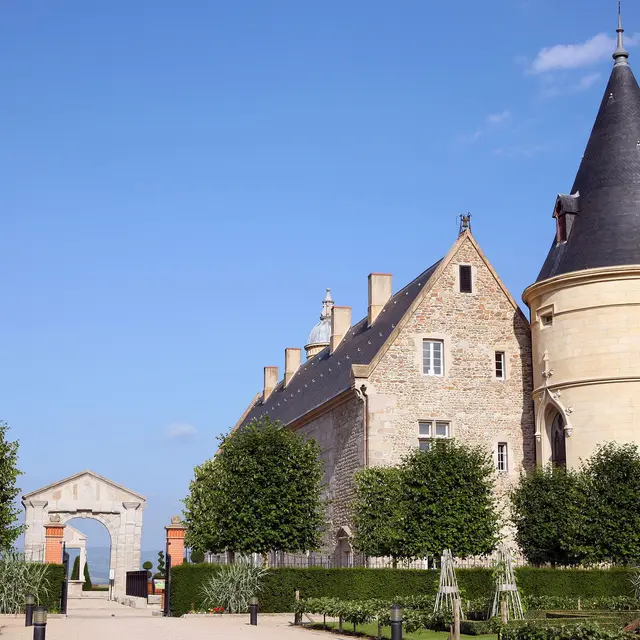 Château de Bouthéon