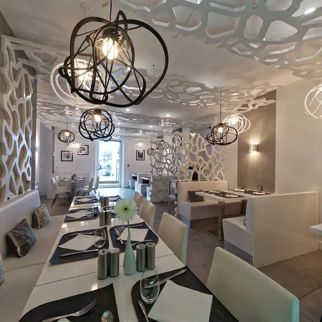 Restaurant Circus casinon d'Allevard