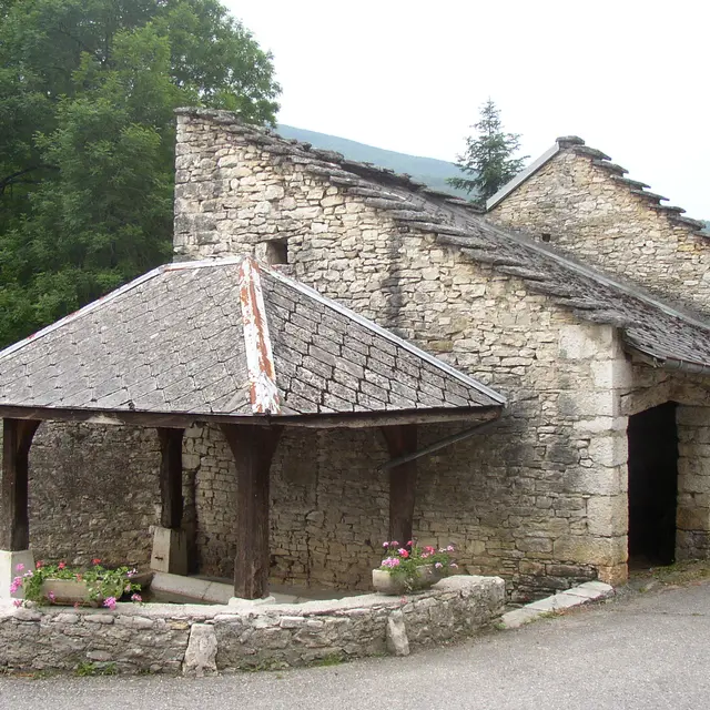 Lavoir de Cheignieu-la-Balme