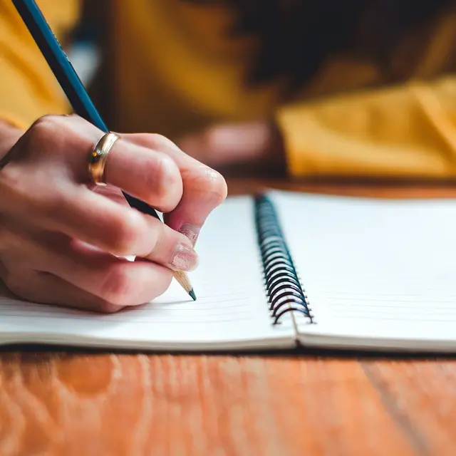 Atelier d’écriture