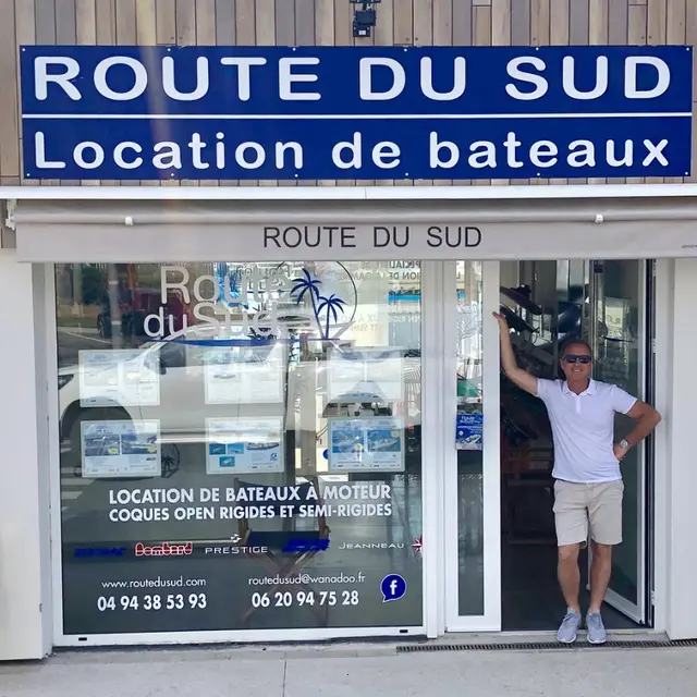 BUREAU ROUTE DU SUD