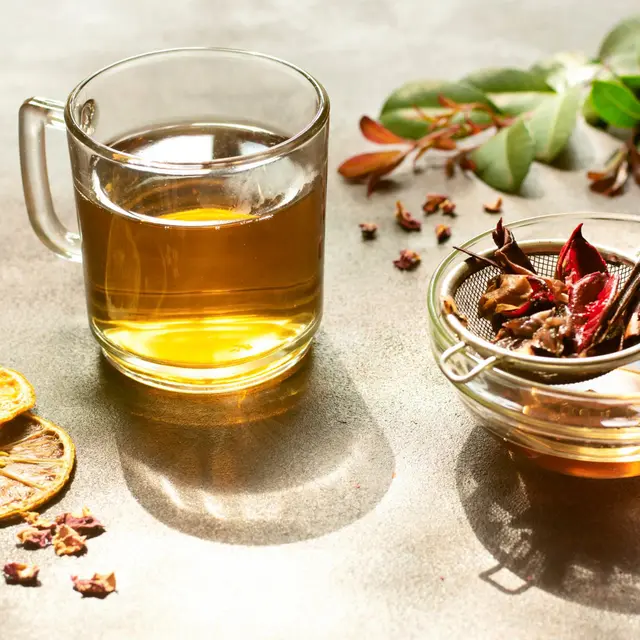 Tisane Detox - Le Sauze