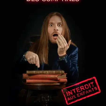 Le sens caché des comptines_Avignon