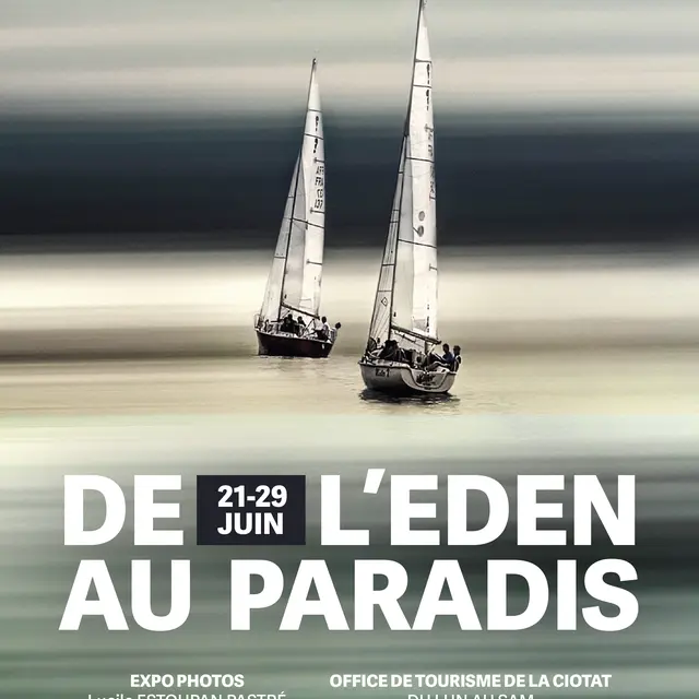 Exposition de photographies De L'Eden Au Paradis