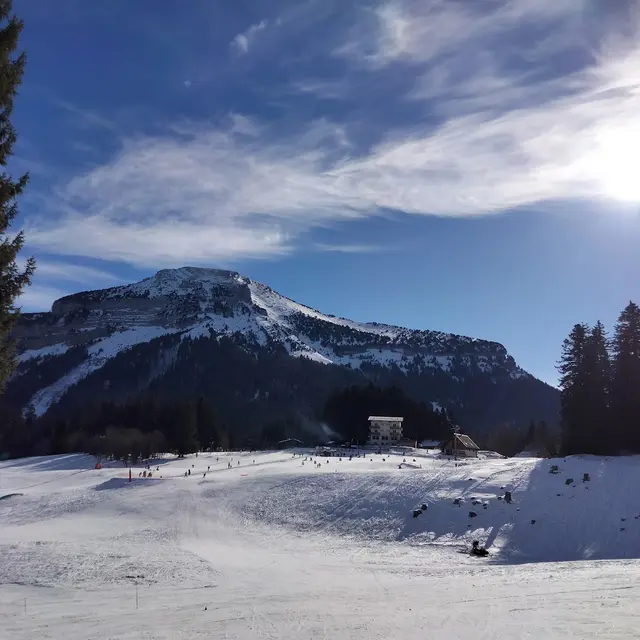 ESF Sappey / col de porte