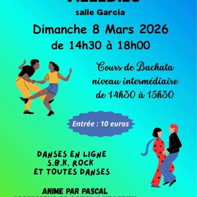 Après-midi dansant_Villedieu