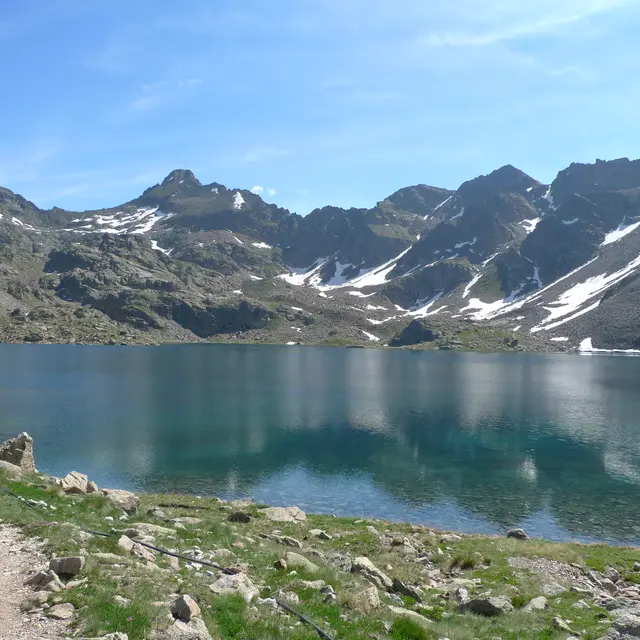 Le site du Lac de Rabuons_Saint-Étienne-de-Tinée