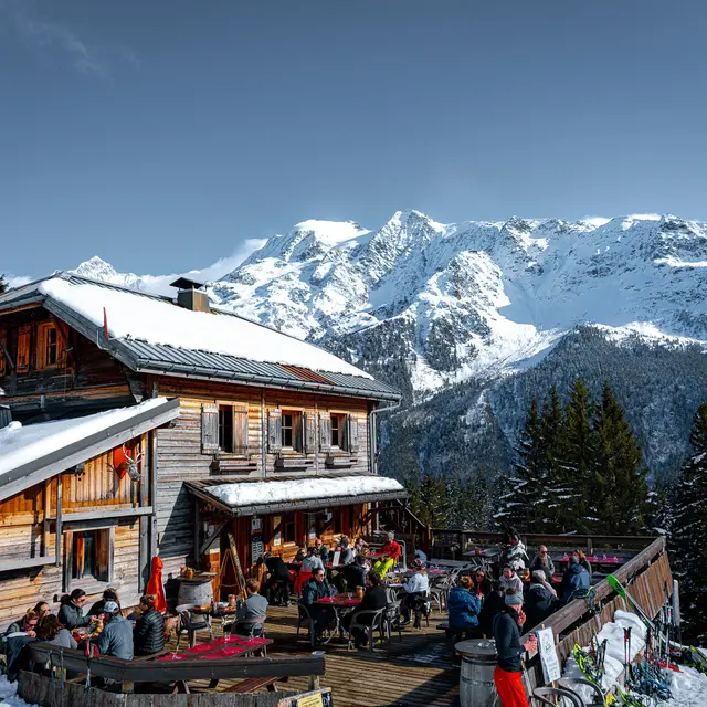 Auberge de Colombaz_Les Contamines-Montjoie