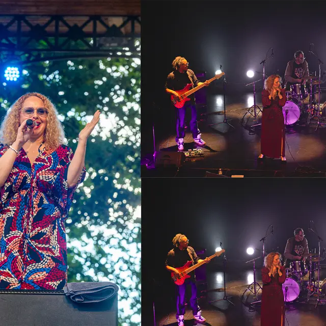 Concert Stellere Nathalie Barton _Thônes