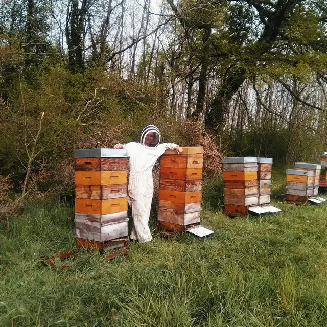 Les Pieds dans le Local®, spécial producteurs ! Visite d'exploitation : Le Rucher Tilia_Cuzieu