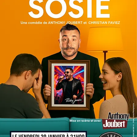 Comédie - Le Sosie_Alès