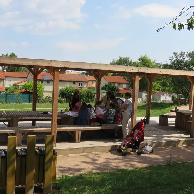 Les vergers du couvent