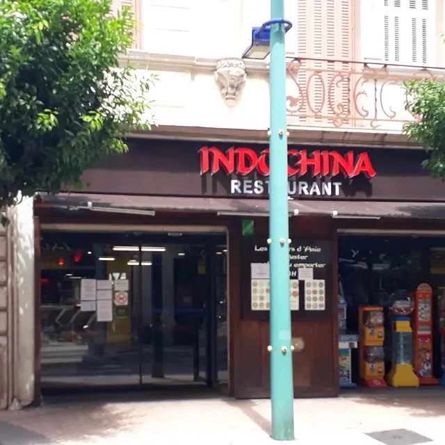 Indochina