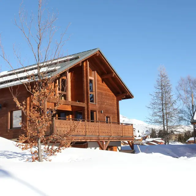 Chalet Mina_La Toussuire
