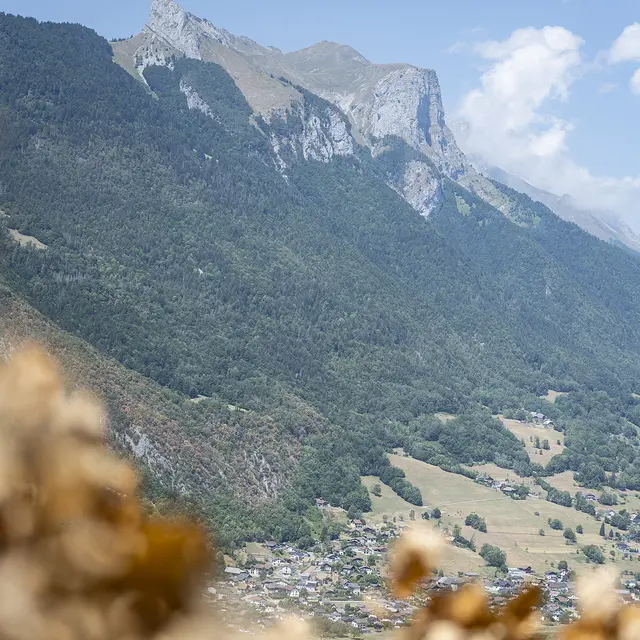 Marche nordique #3 Faverges-Seythenex - Les balcons des Combes_Faverges-Seythenex