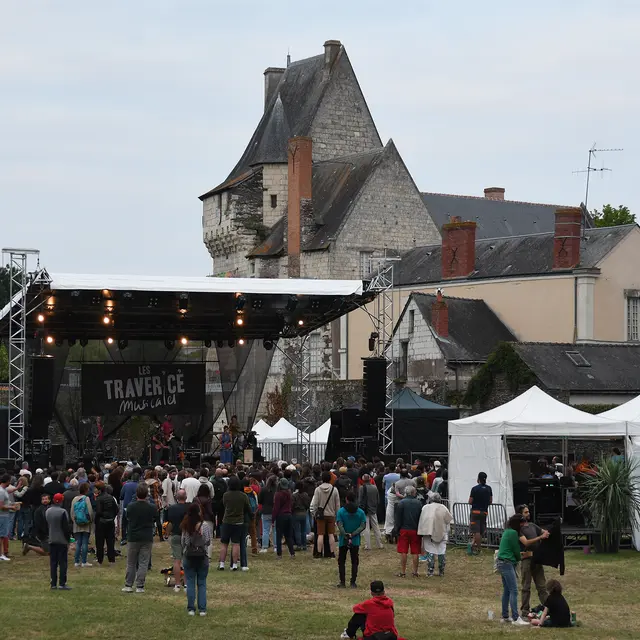 Festivale Les Traver'Cé Musicales
