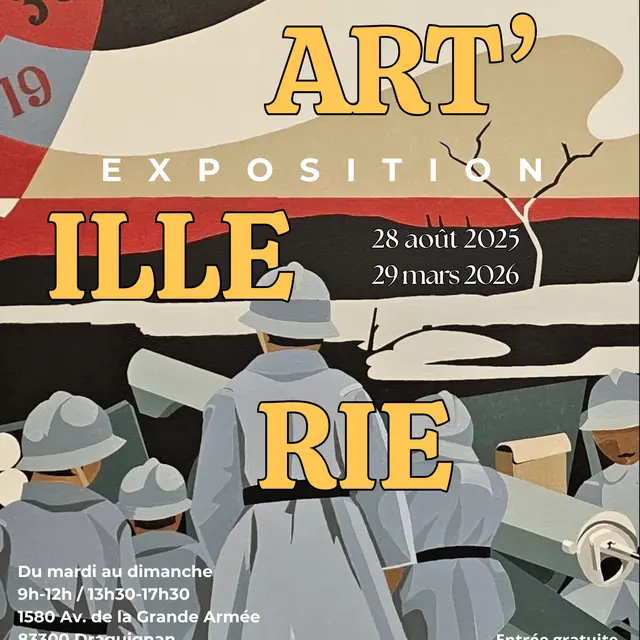 Art'Illerie_Draguignan