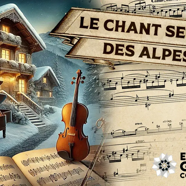 Escape Game - Le chant secret des Alpes_Combloux