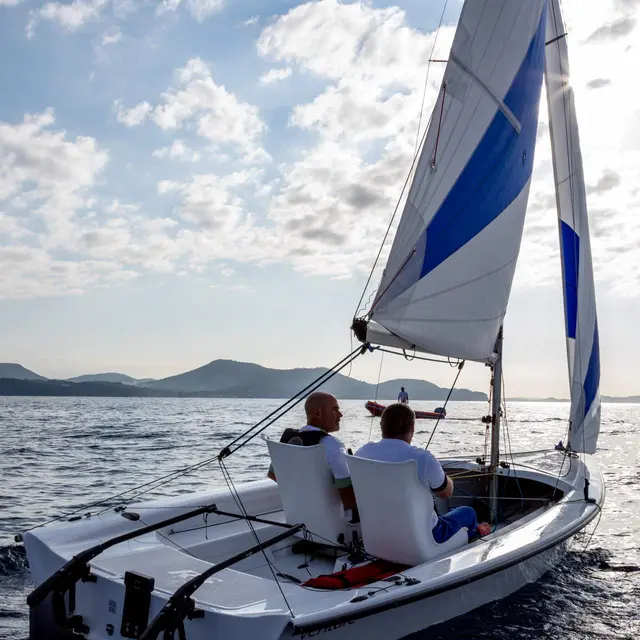 Découverte de l'Handivoile - JNTH 2025_Toulon