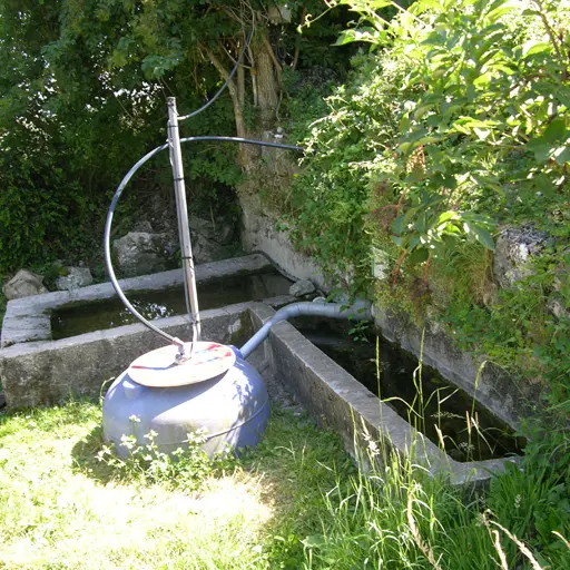 Lavoir de Petit Robion Castellane
