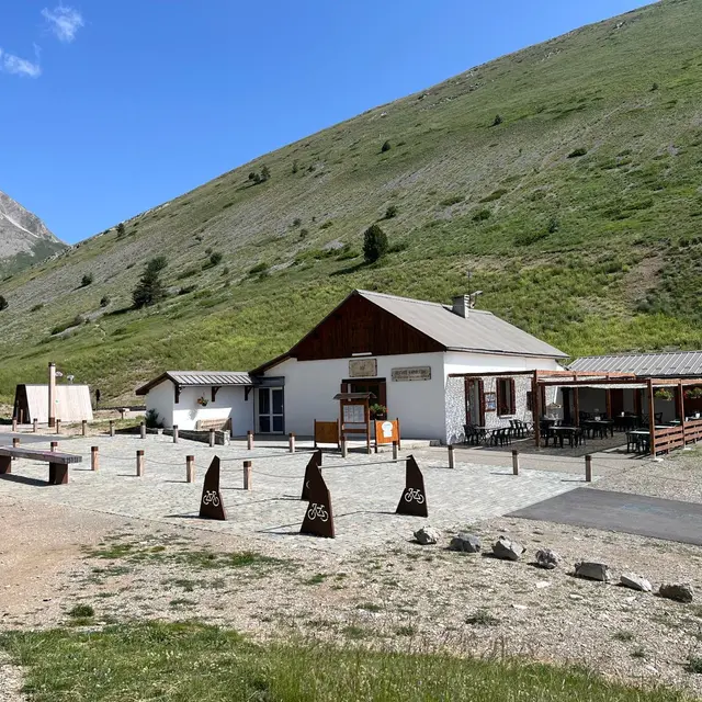 Refuge du Col du Noyer_Dévoluy