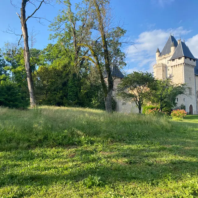 Rencontre Jardins Vivants - Fraicheur au jardin