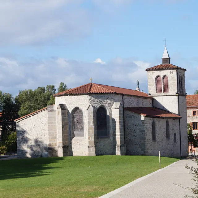 Sentier des Varennes
