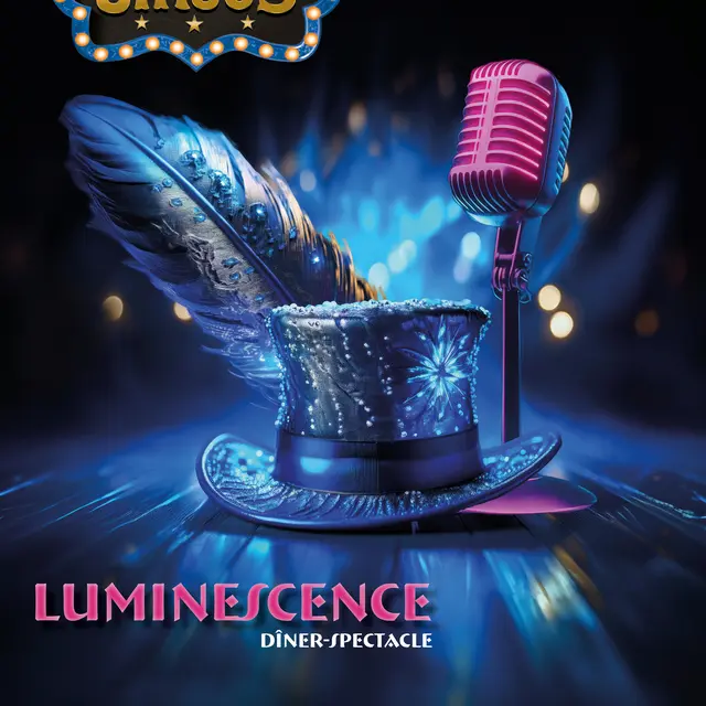 Dîner spectacle : Impérial Circus_Annecy