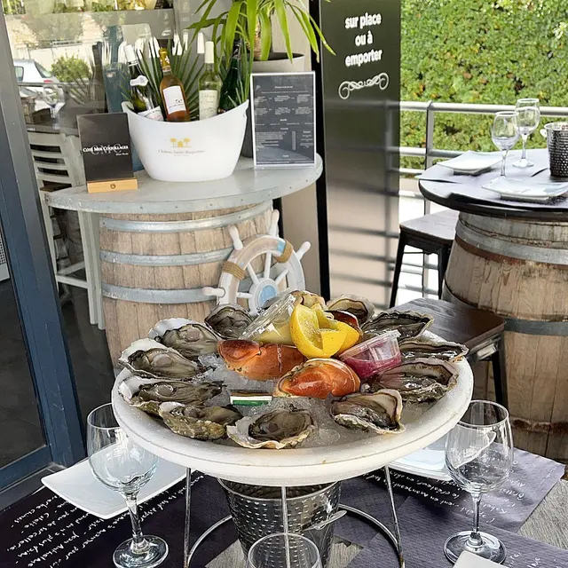 Côté Mer Coquillages