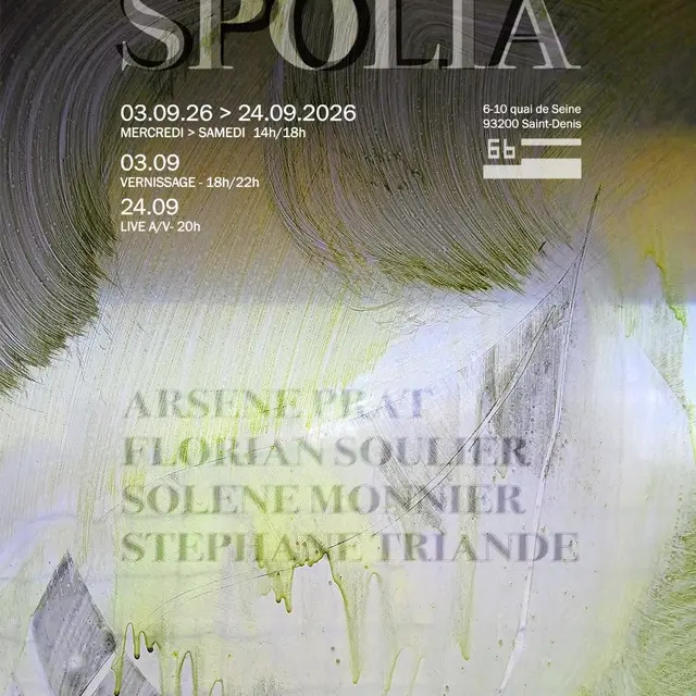 Exposition - Spolia_Saint-Denis