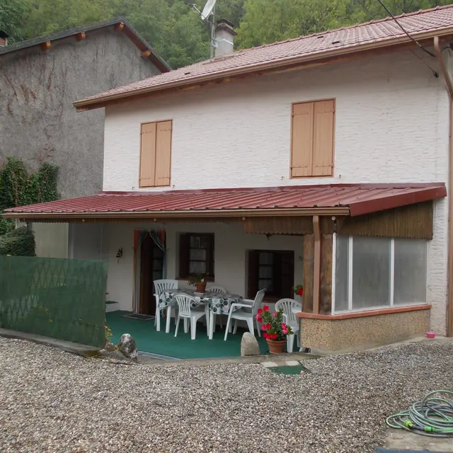 Maison Le Coucou 4 personnes_Bouan