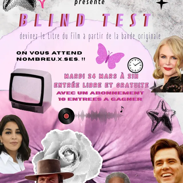 Blind Test - musique de film_La Toussuire