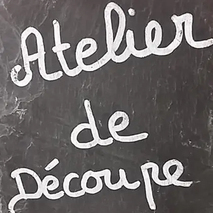 Atelier de découpe du Chambeyron