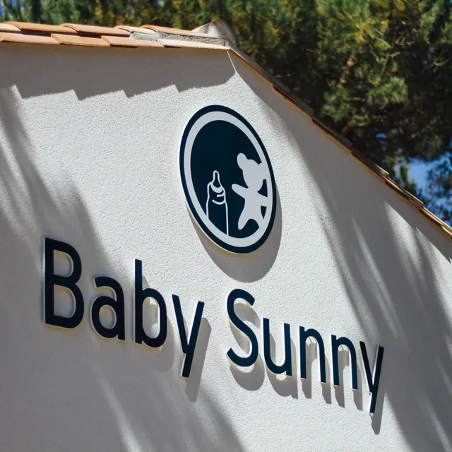 Accueil Baby Sunny