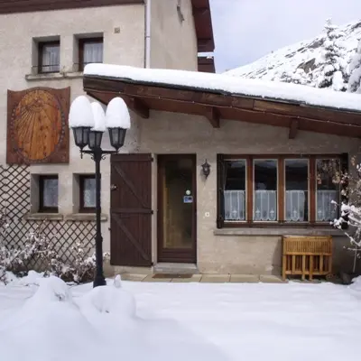 Studio 2 personnes - L'Agnel