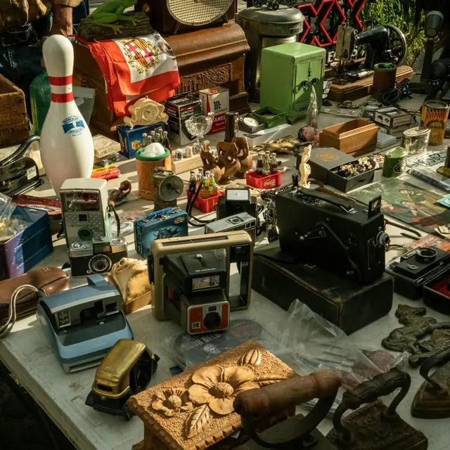 Vide-greniers à Intermarché_Digne-les-Bains