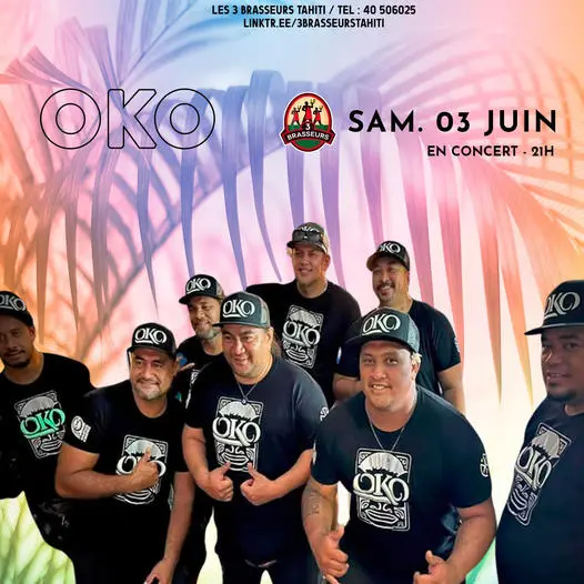 Oko en concert