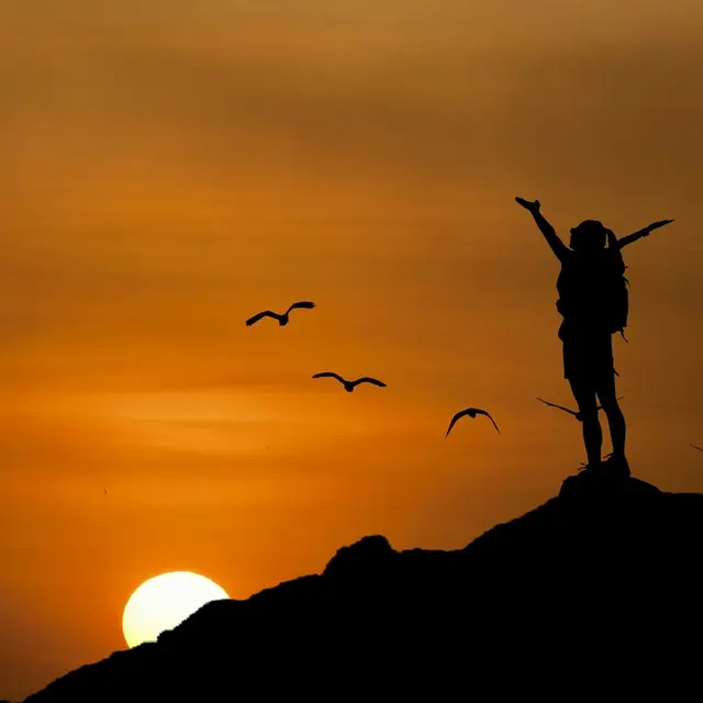 Rando nocturne sur les Hautes-chaumes_Saint-Bonnet-le-Courreau