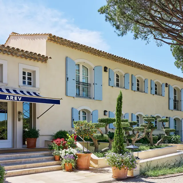 AREV St. Tropez_Saint-Tropez