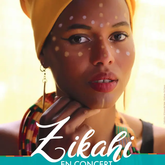 ZIKAHI en concert_Mollans-sur-Ouvèze