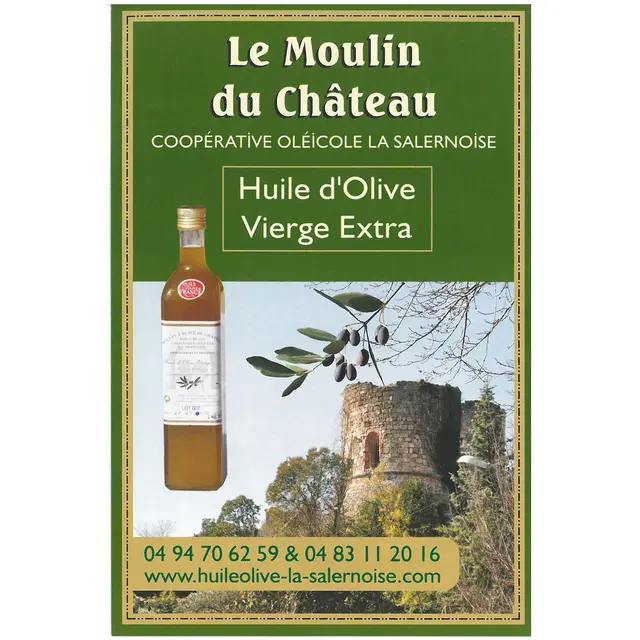moulin - La Salernoise