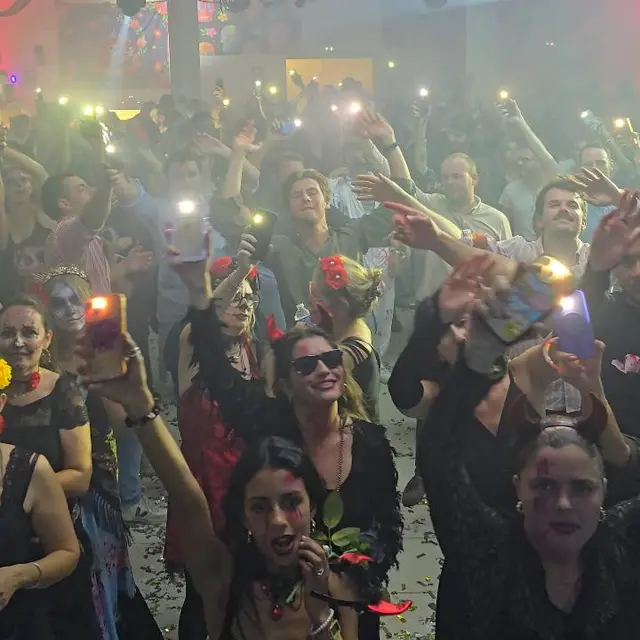 La fièvre des années 80, 90, 2000 - Ladies night_Gassin