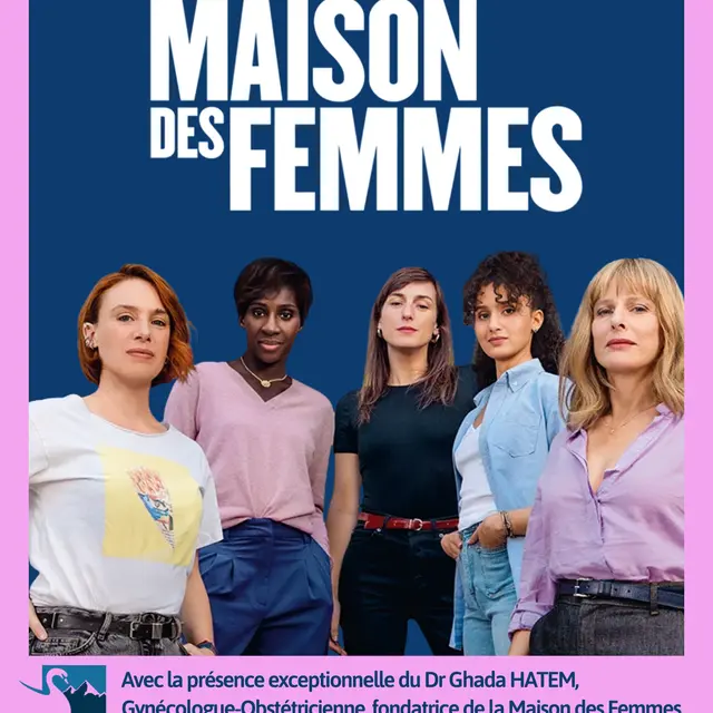 Film la Maison des femmes_Talloires-Montmin