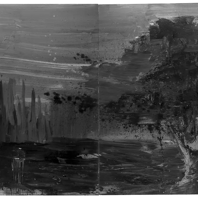 Yan Pei-Ming, Lieu du crime